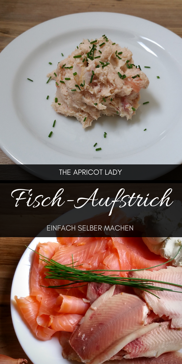 Fisch-Aufstrich einfach & schnell zubereiten - schneller Aufstrich für die Jause (Brotzeit). #fisch #jause #brotzeit #selbstgemacht #aufstrich