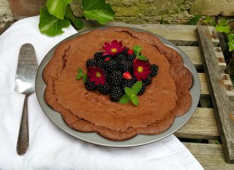 Gâteau au Chocolat