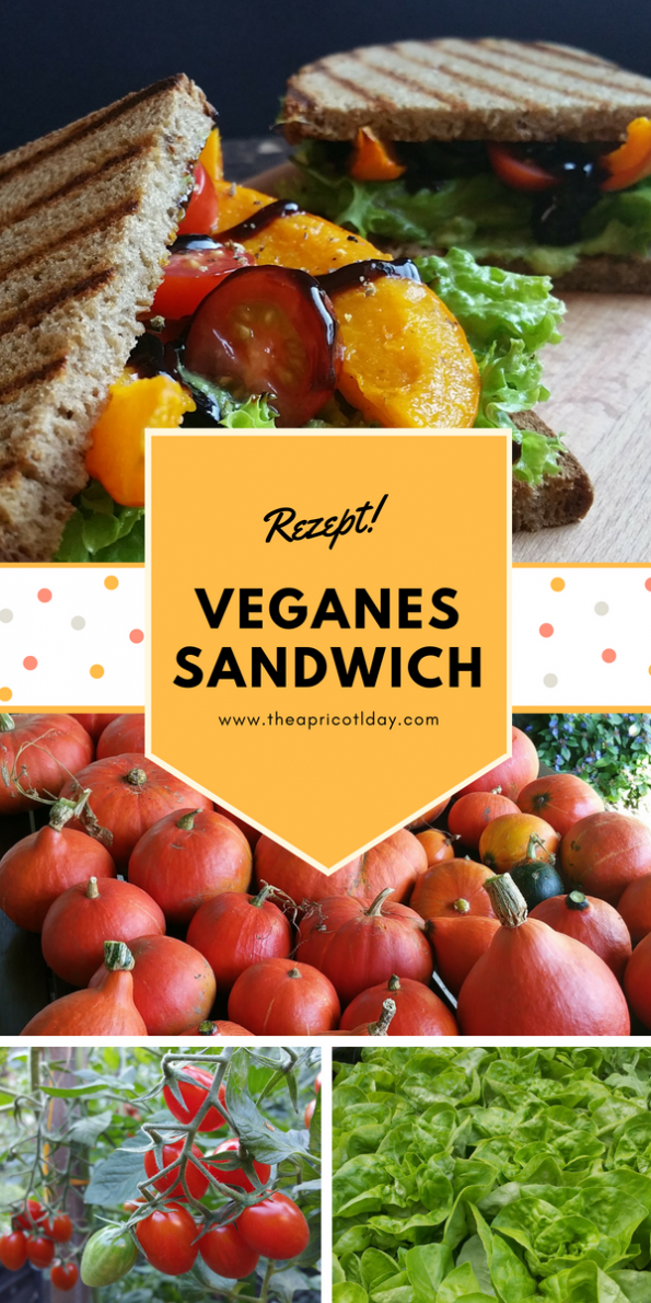 veganes Sandwich