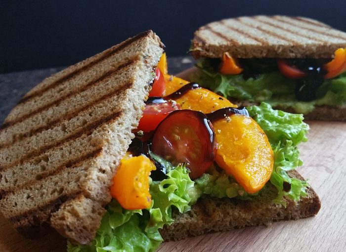 veganes Sandwich