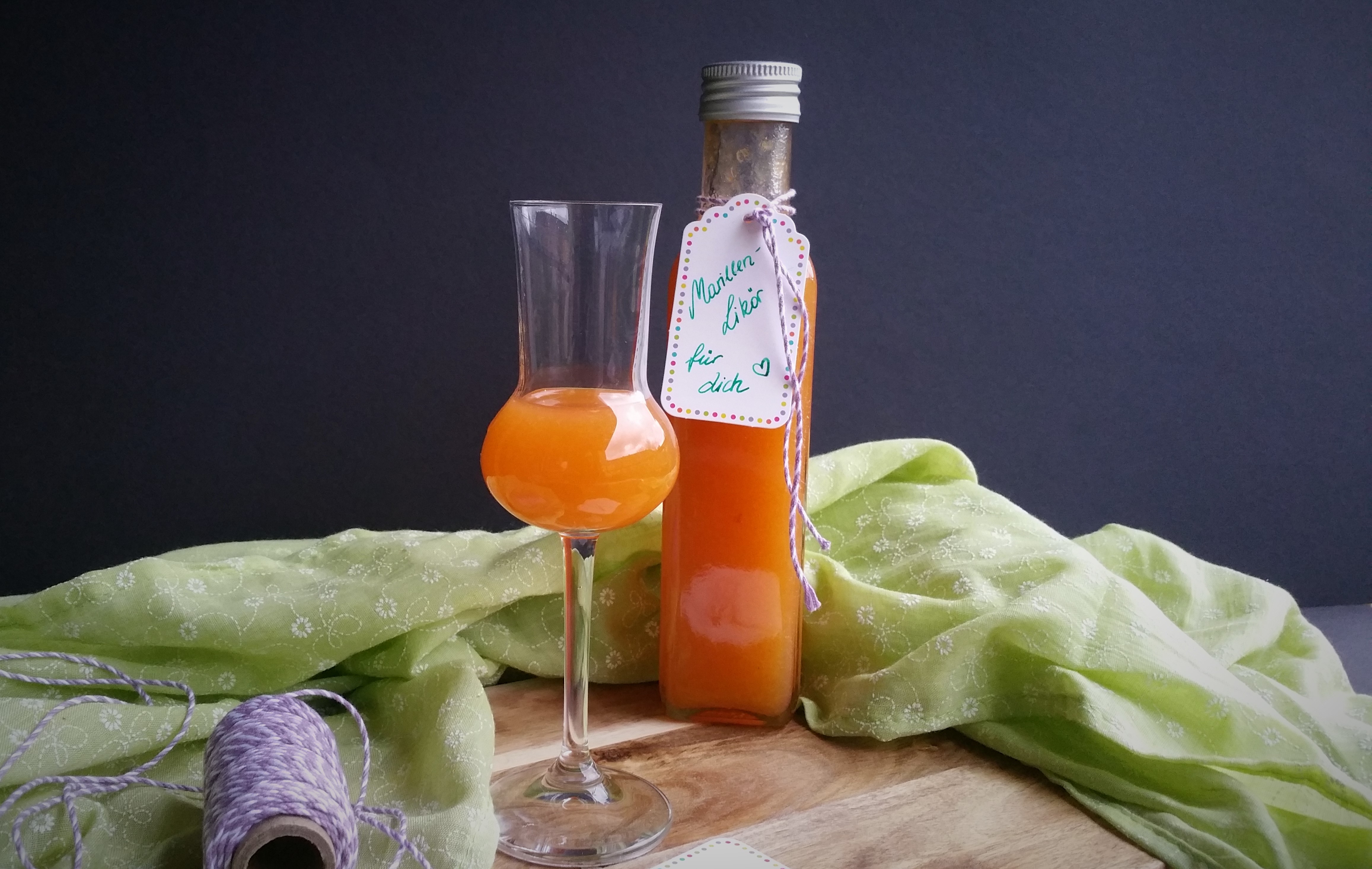 Marillenlikör