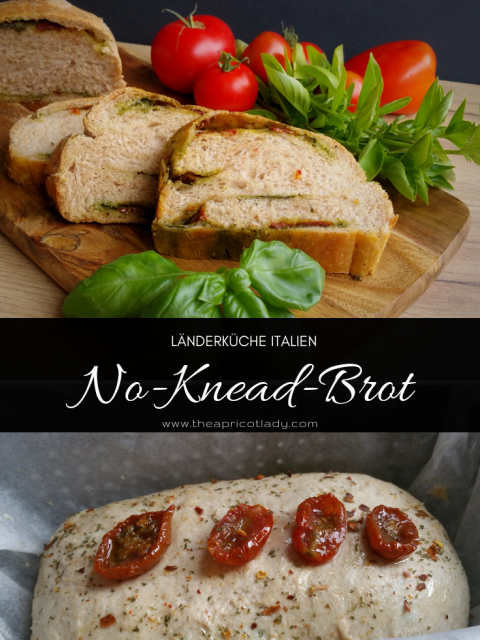 20. #synchronbacken: No-Knead-Brot