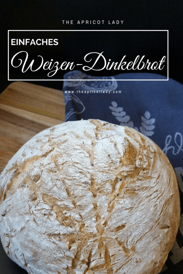 Weizen-Dinkelbrot