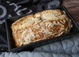 Erste Erfahrungen mit glutenfreiem Backen [Werbung]