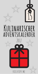 Türchen 15 kulinarischer Adventkalender