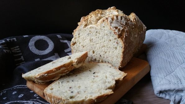glutenfreies Brot