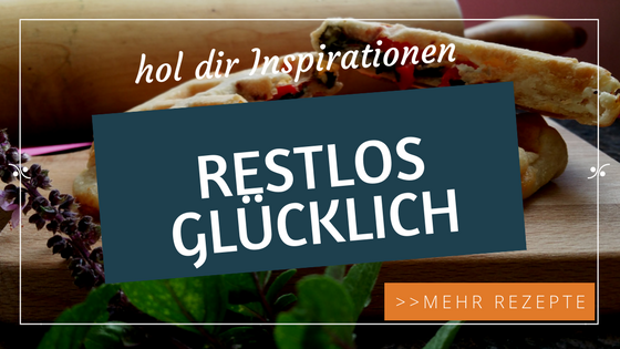 Restlos glücklich