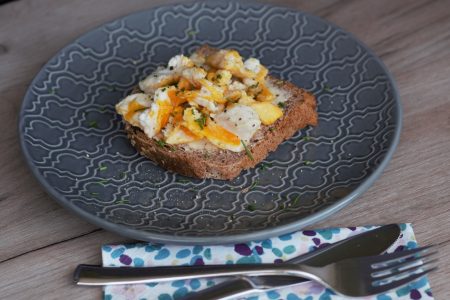 Eierspeisbrot und andere Ideen mit Ei