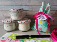 selbst gemachte Geschenke: aromatisierter Zucker