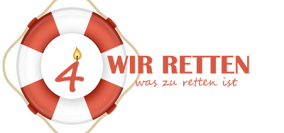 Geburtstag Rettungsgruppe