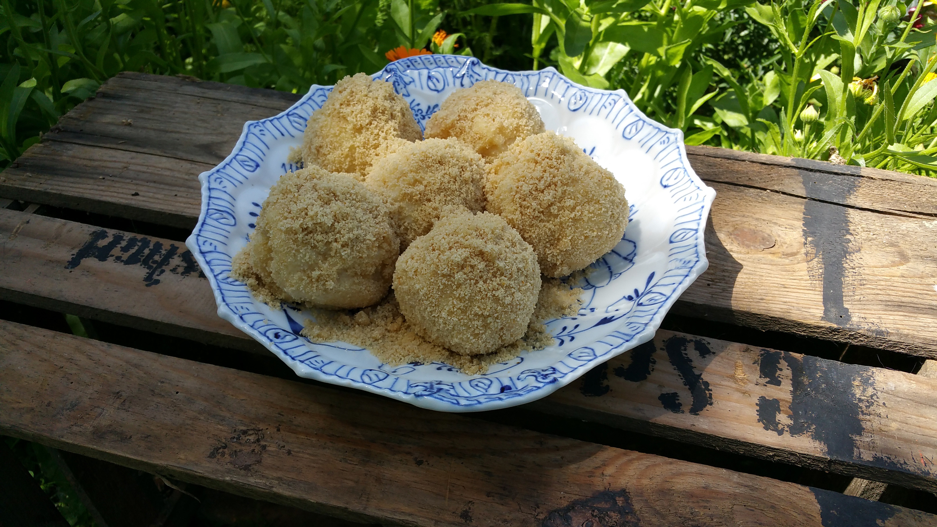 Marillenknödel