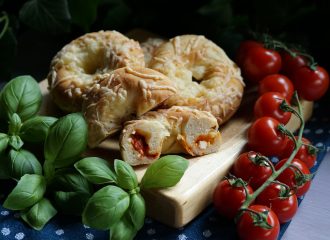 Pizza Donuts