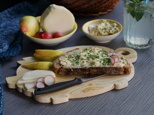 Weichkäse-Aufstrich