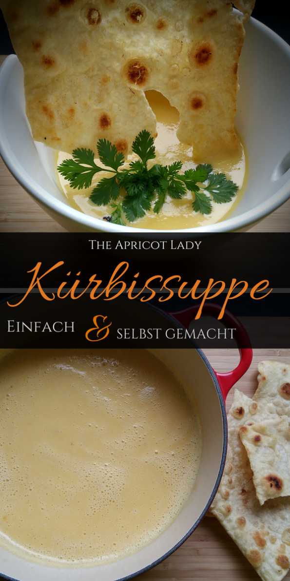 Kürbissuppe