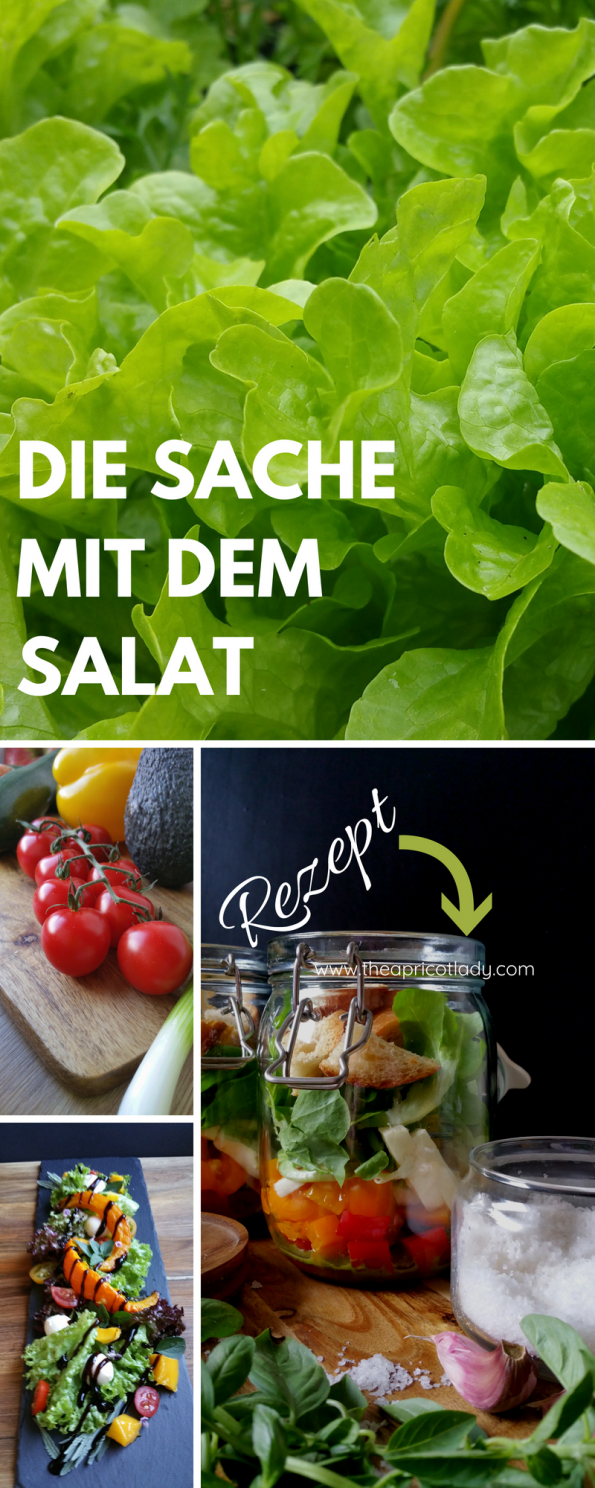 Die Sache mit dem Salat