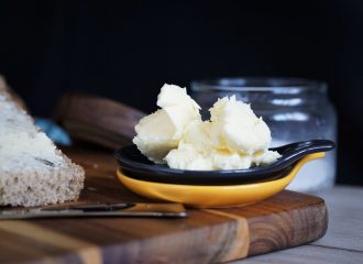 Butter für dein Brot - Butter einfach selbst machen