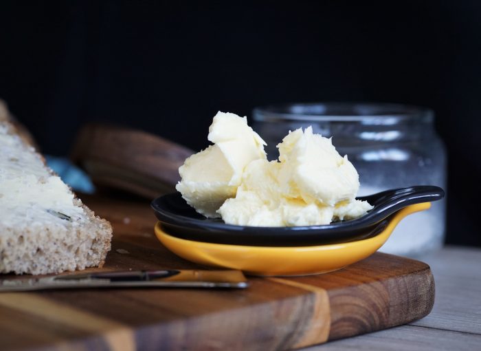 Butter für dein Brot - Butter einfach selbst machen