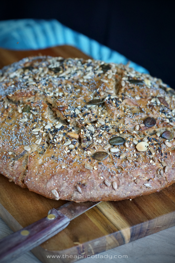 Restebrot - schnelles Brot-Rezept