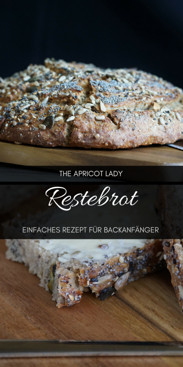 Restebrot - schnelles Brot-Rezept