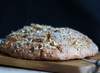 Restebrot - schnelles Brot-Rezept