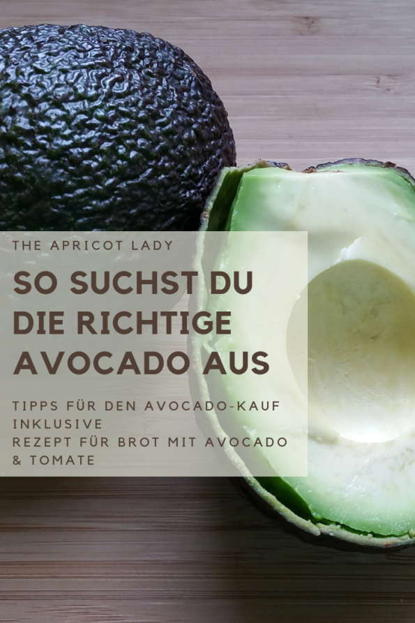 Tipps rund um die Avocado und ein schnelles Rezept für die Brotzeit oder für das Frühstück #vegan #Avocado #toast #rezepte #tipps