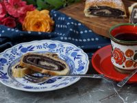 Mohnstrudel – vegane Variante