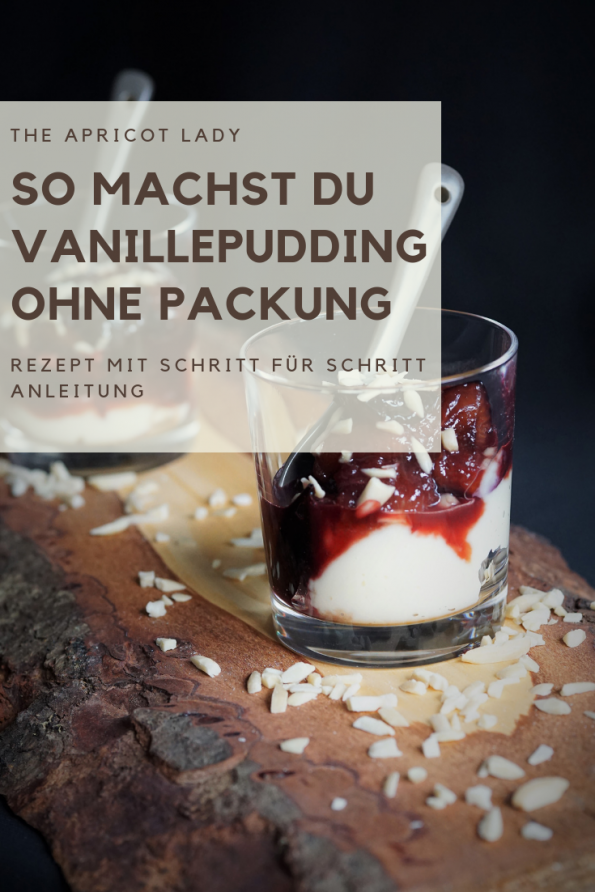 Vanillepudding ganz ohne Fertigmischung mache. Rezept mit Schritt für Schritt Anleitung für leichtes nachmachen. #rezepte #vanille #pudding #selbstgemacht #rezepte