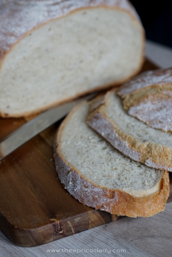 so machst su Topfbrot mit Weizen-, Dinkel- & Ruchmehl #backen #brot #hausgemacht# essen #brotzeit