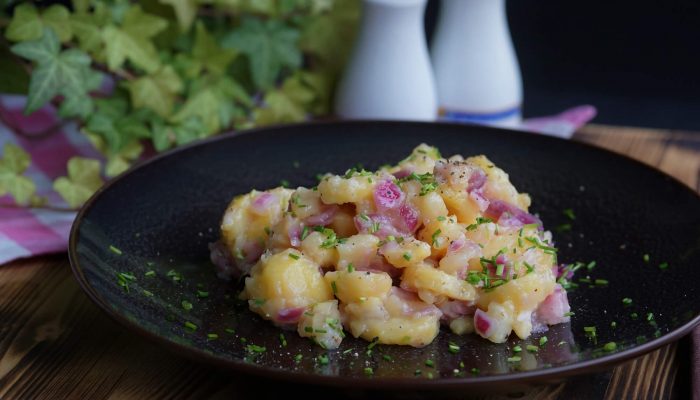 der beste Kartoffelsalat