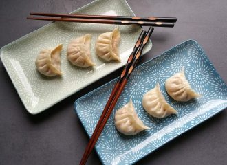 Dim Sum dämpfen