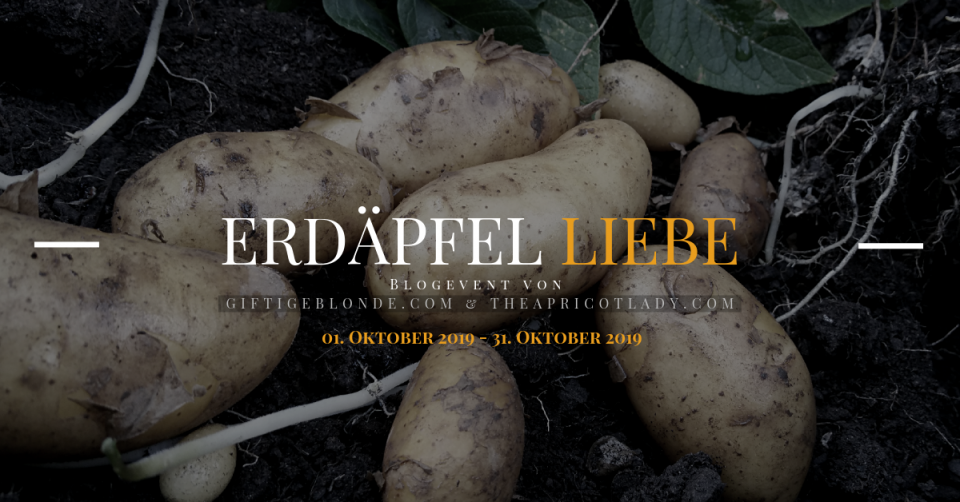 gestampfte Erdäpfel / Mashed Potatoes - The Apricot Lady