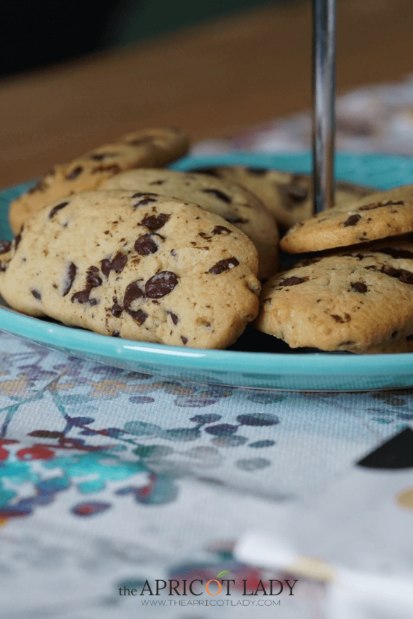 Chocolate Chip Cookies