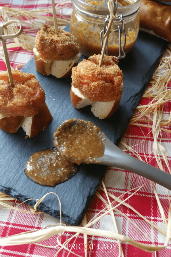 Fingerfood für's Oktoberfest