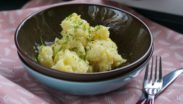 Mühlviertler Leinölerdäpfel