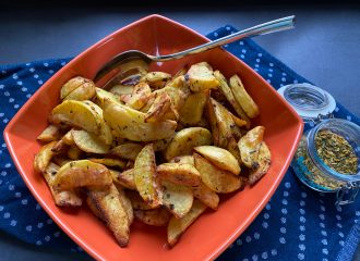 Potato Wedges