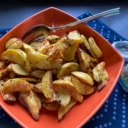 Potato Wedges