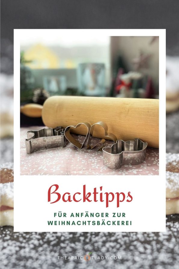 Backtipps für Anfänger zur Weihnachtsbäckerei mit Rezeptempfehlungen