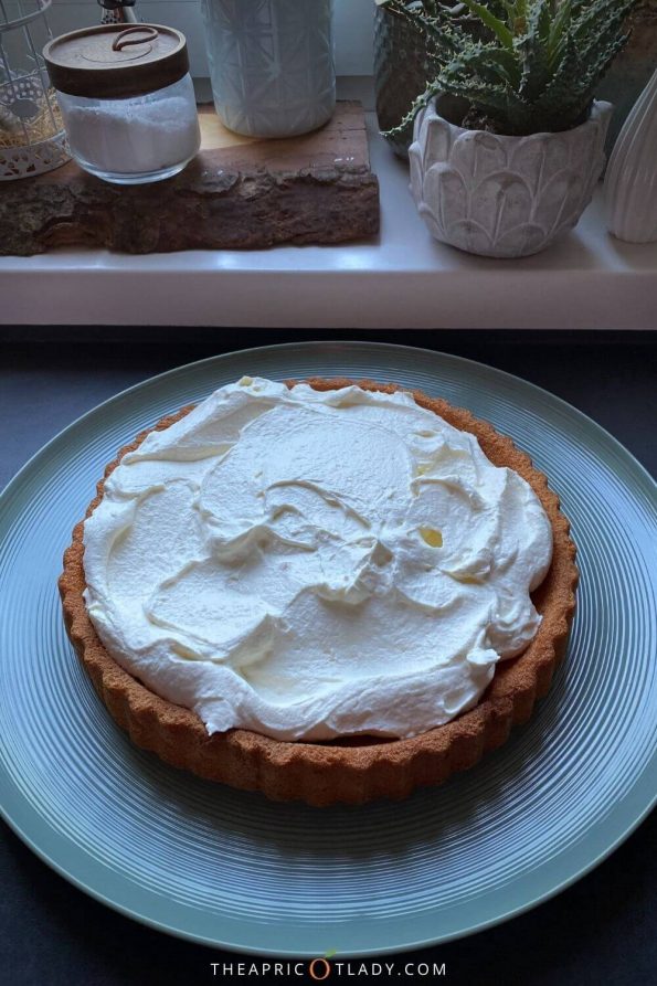 schnelle Beerentorte